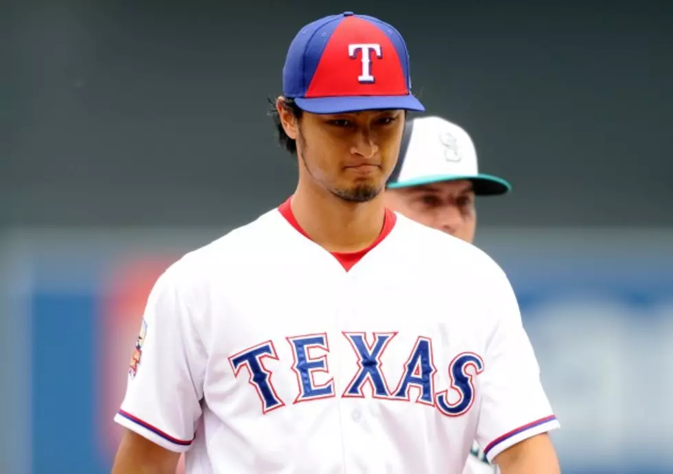 Texas Rangers Pitcher Yu Darvish to Have Tommy John Surgery