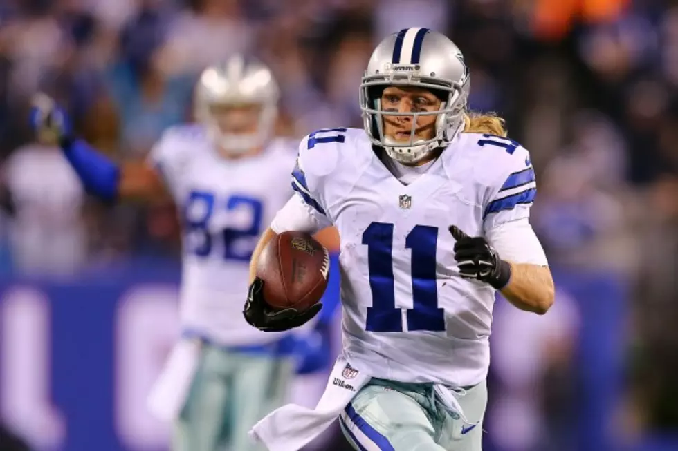 Dallas Cowboys Sign WR Cole Beasley to Four-Year Contract