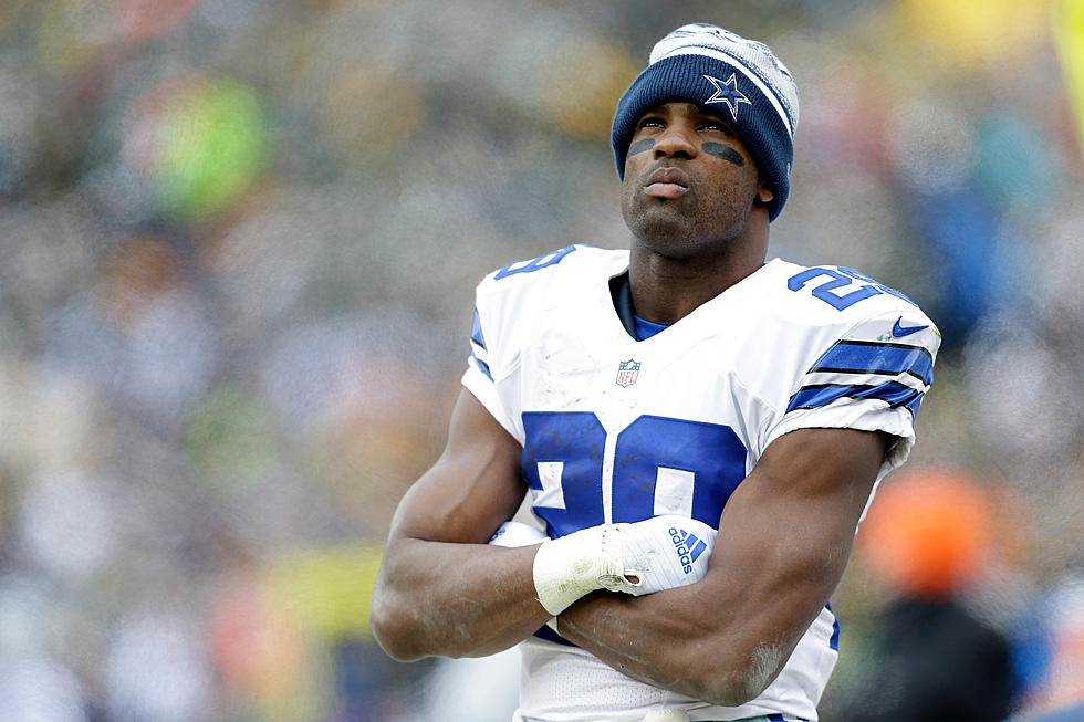 DeMarco Murray Expected to Sign With the Philadelphia Eagles