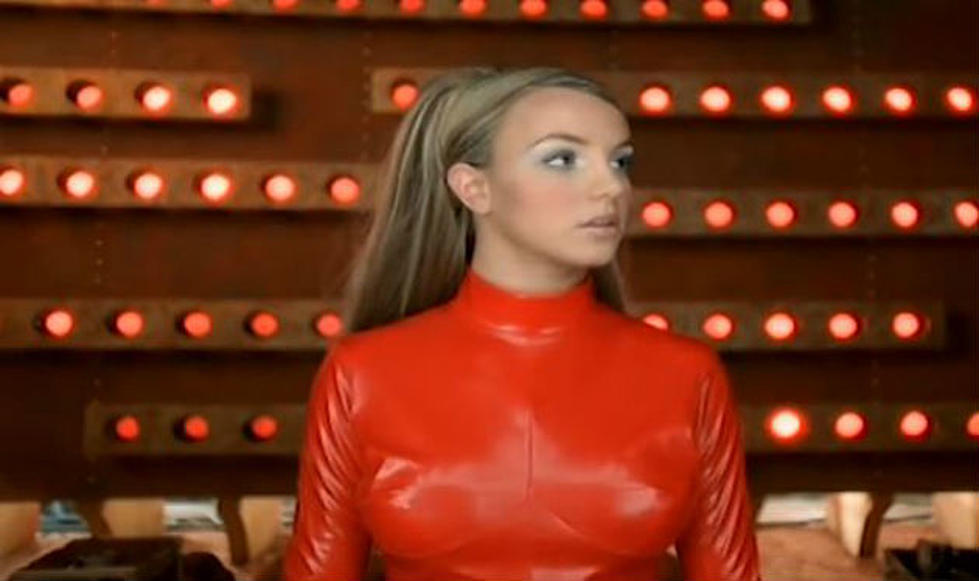 Britney Spears Squeaks in Hilarious Parody Video