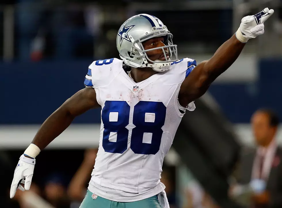 Dallas Cowboys Use Franchise Tag On WR Dez Bryant