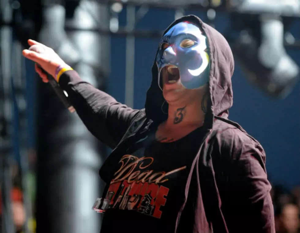 Hollywood Undead&#8217;s Johnny 3 Tears Talks New Album, Marriage and &#8216;Star Wars&#8217;