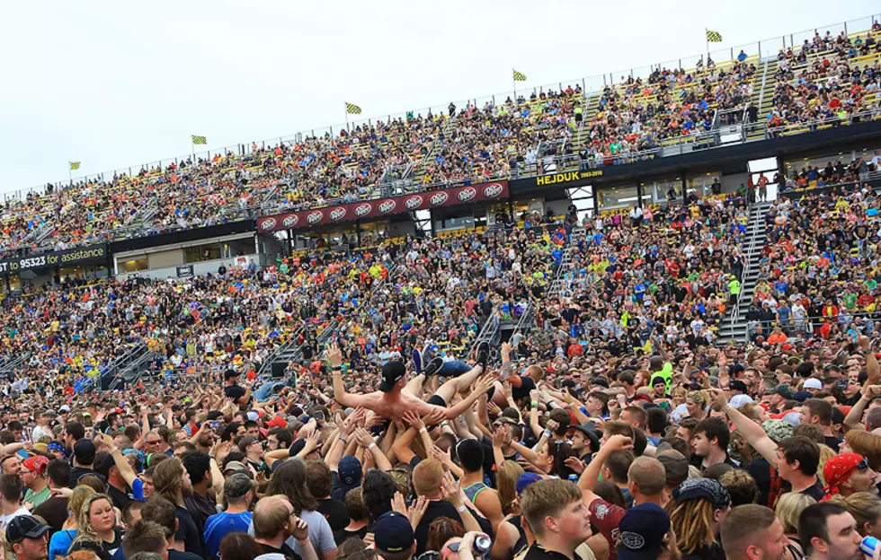 Rock on the Range 2015 Day 2 Pictures