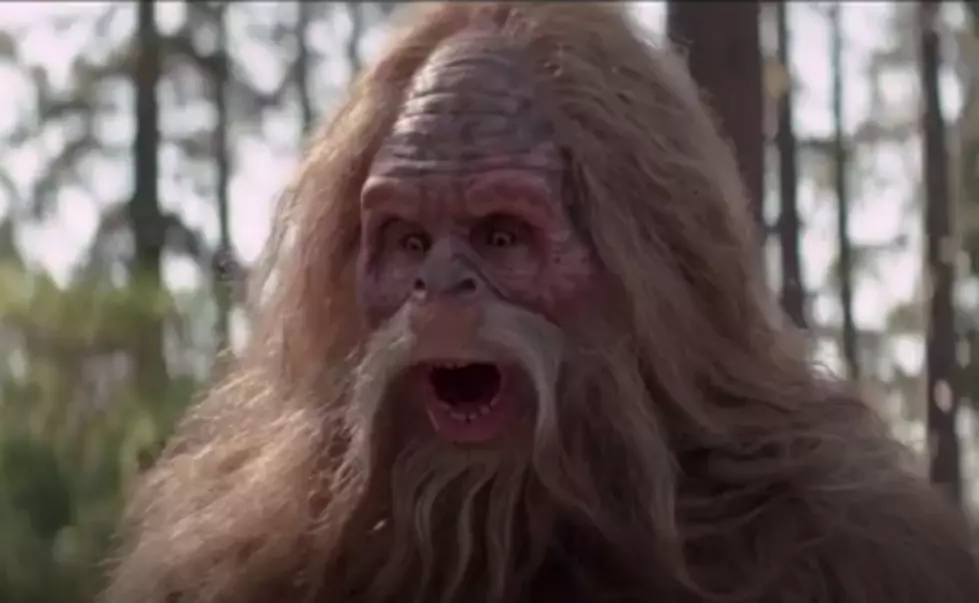 Disc Golfers Mess With Sasquatch in Latest Jack Link’s Commercial
