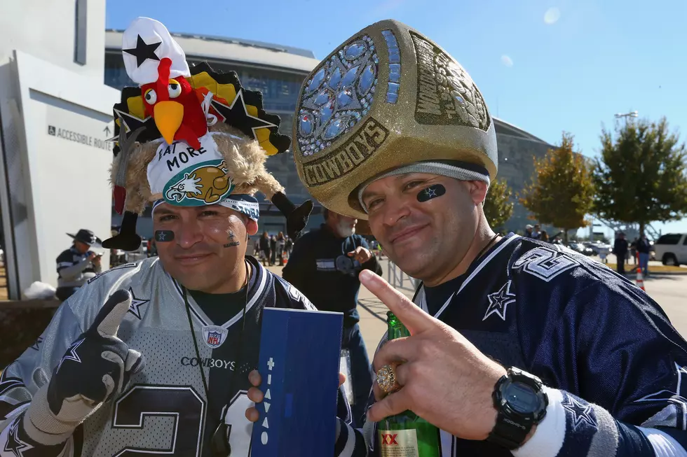 Dallas Cowboys Have NFL’s Best Fans According to Study