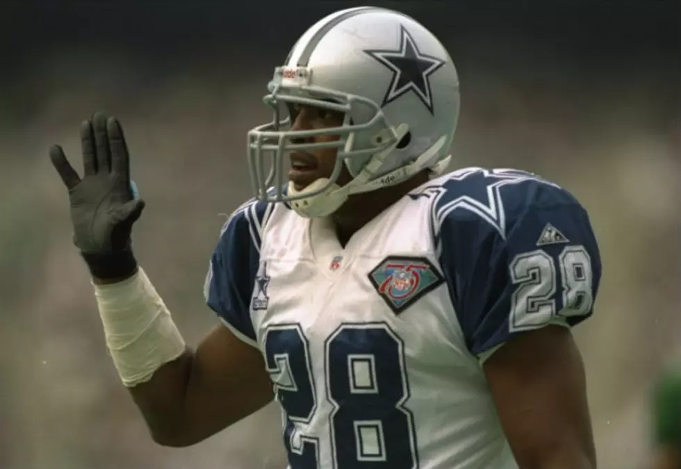 Dallas Cowboys to Induct Darren Woodson Into &#8216;Ring of Honor&#8217;