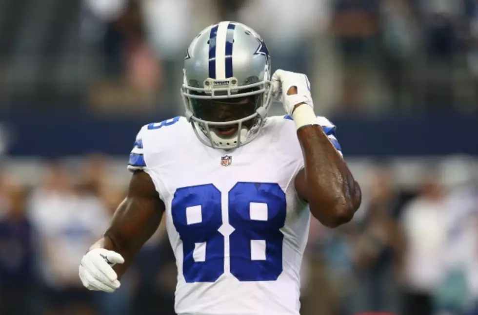 Cowboys&#8217; Dez Bryant Breaks Foot and Will Be Out for 4-6 Weeks