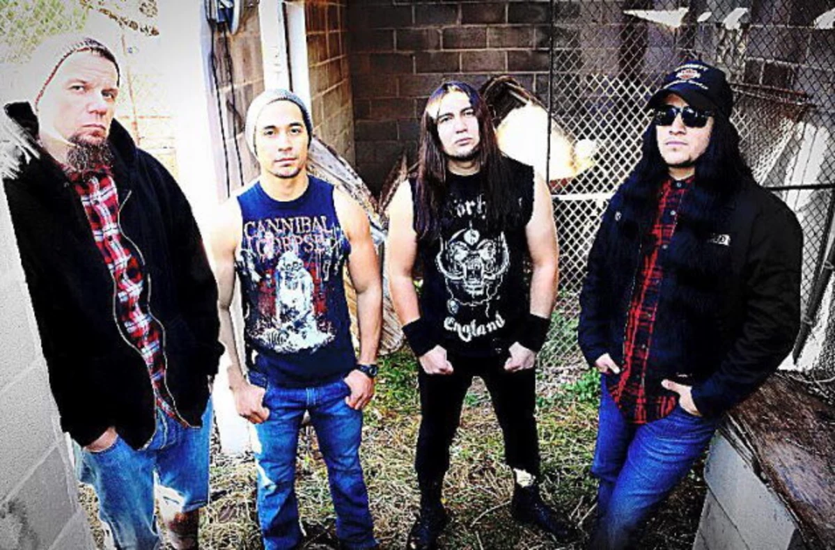 Pantera Tribute Band Cowboys From Hell Paso In Abilene Saturday