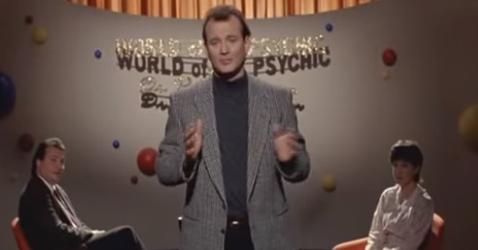 Ghostbusters II Predicts The End Of The World This Sunday [VIDEO]
