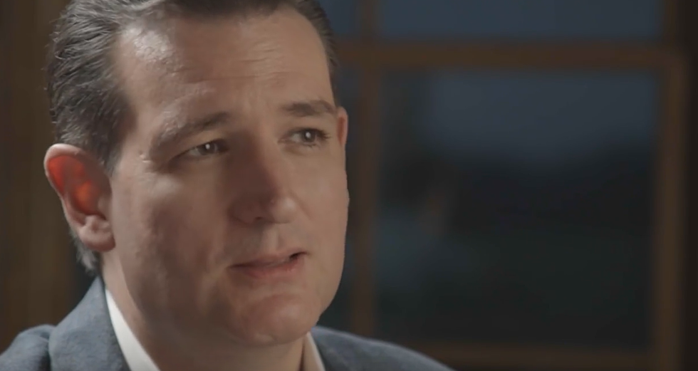 Ted Cruz Gets Needed Political Help From Bad Lip Reading