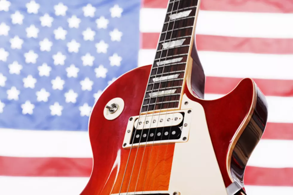 Best Patriotic Rock Songs