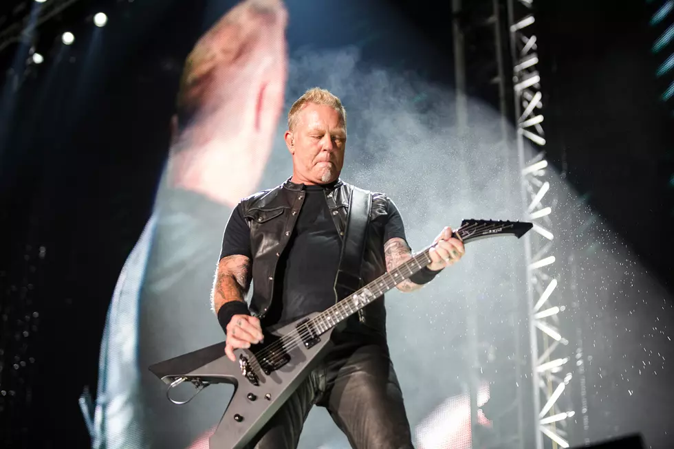 Catch The Entire Dallas Metallica Show This Weekend