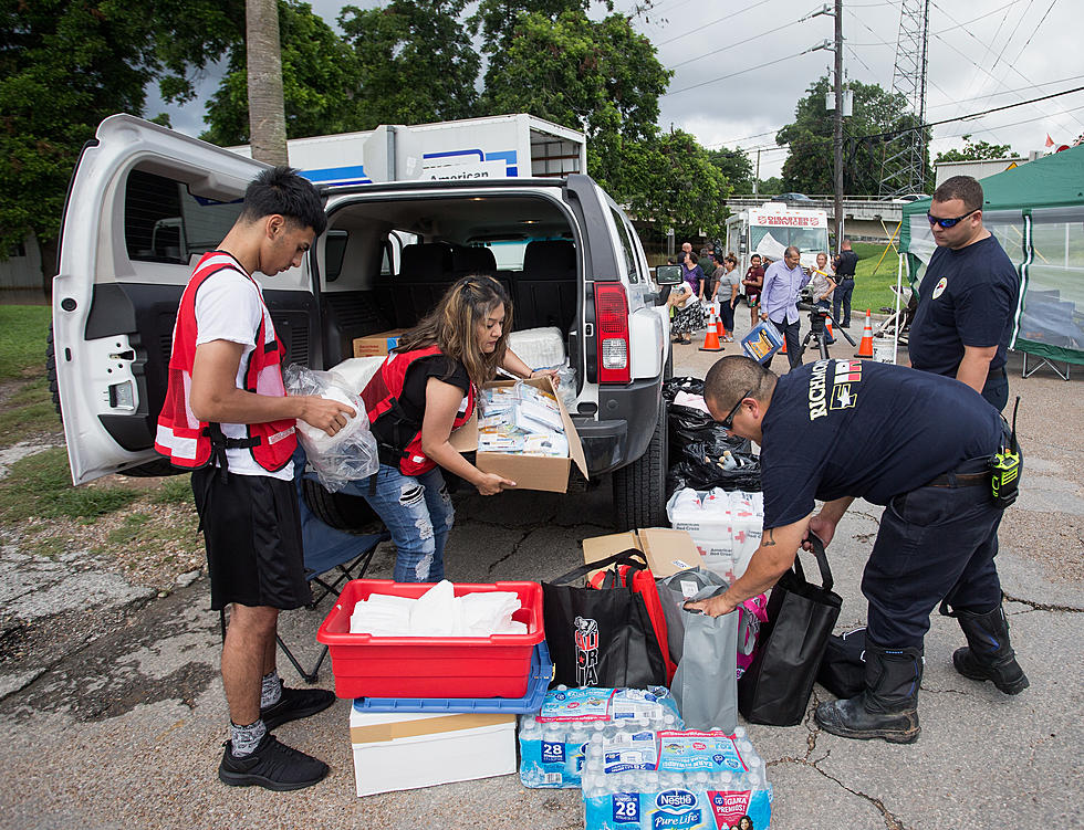 The BBB Offers Tips When Considering Making Donations for Hurricane Harvey Relief