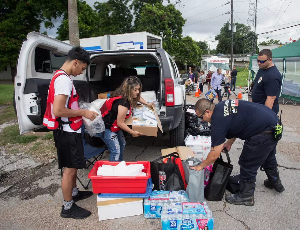 Hurricane Harvey Relief