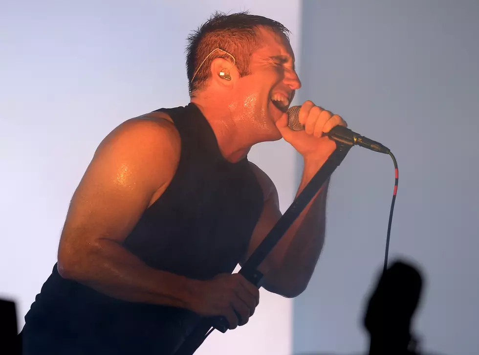 Nine Inch Nails Headline River City Rockfest September 22nd