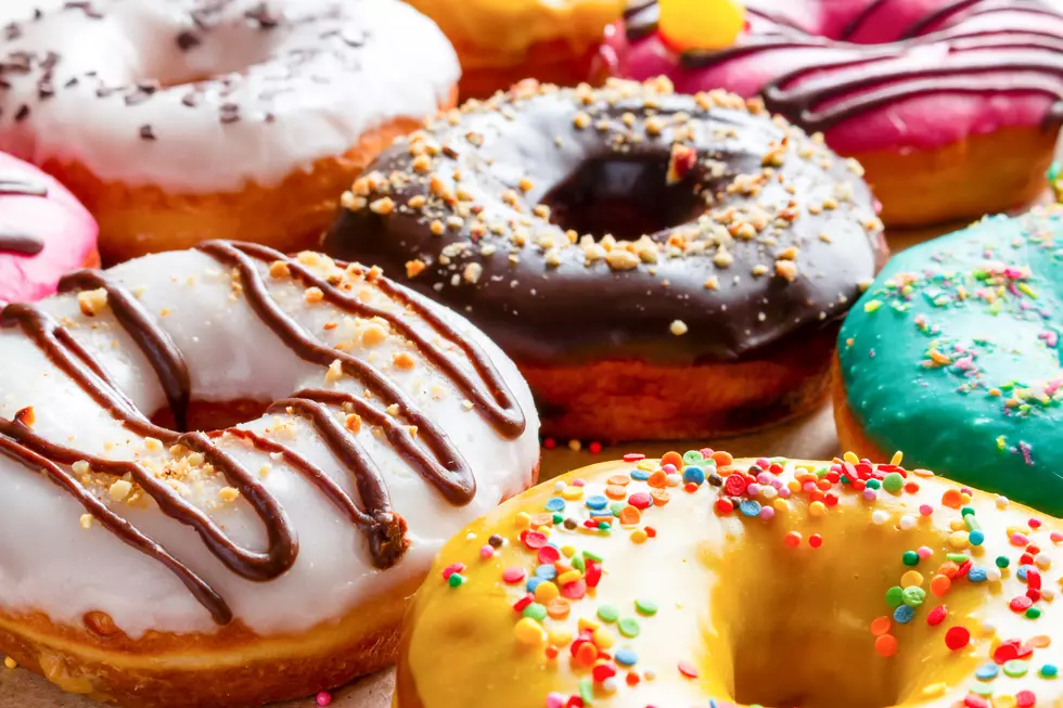 Friday is National Doughnut Day &#8211; Check Out These Freebies