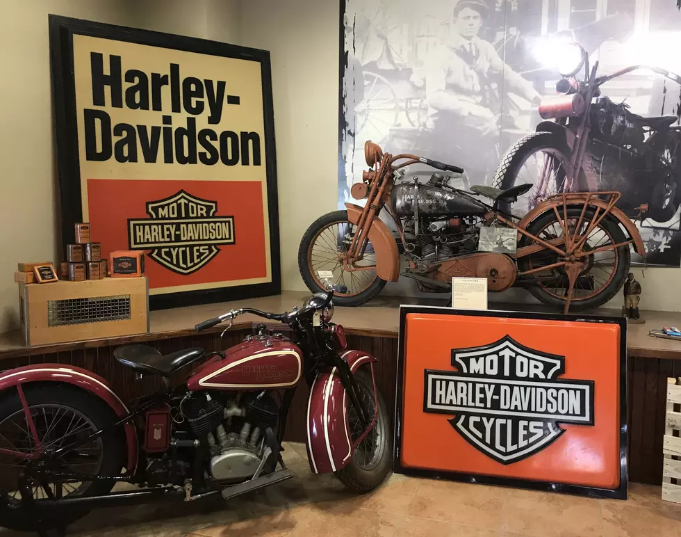 Join Us March 16th for Kent&#8217;s Harley-Davidson 55th Anniv. Party