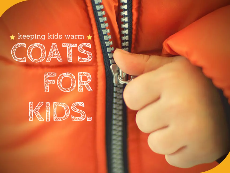 Please Donate Your New, Gently Used Coats to &#8216;Coats for Kids&#8217;