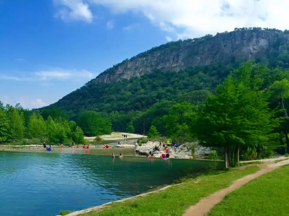 Texas State Parks Offering Free Entry For One Day Only