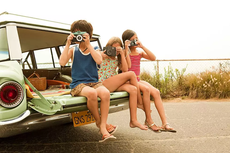 5 Easy Family Adventures to Get Kids Outside This Summer