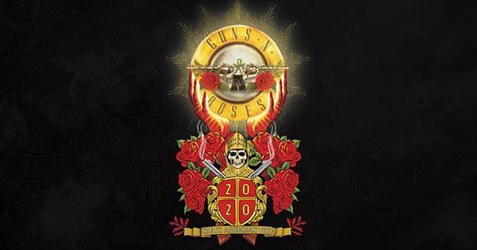 Guns N&#8217; Roses Stadium Tour Stops at Globe Life Field August 18th