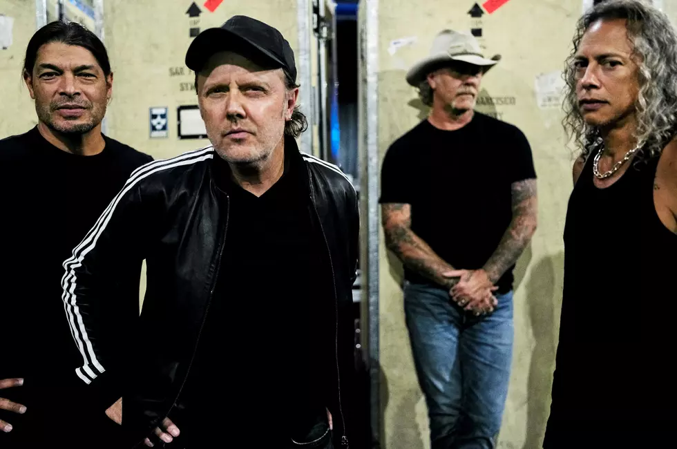 Win Passes to See Metallica at Town & Country