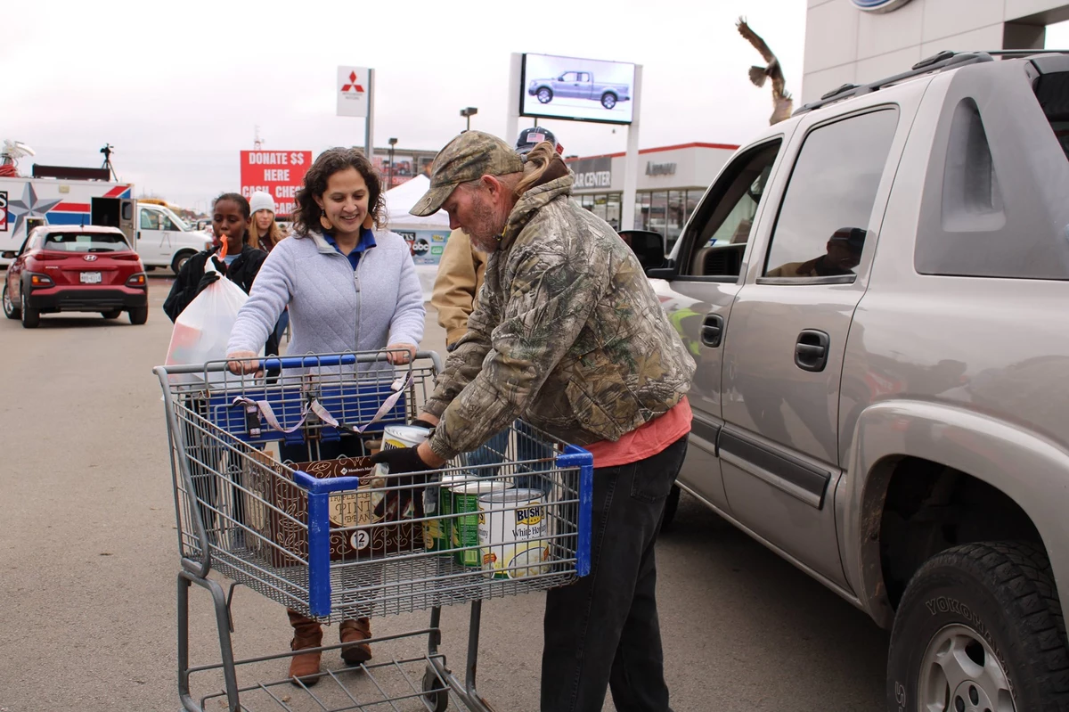 'Mission Thanksgiving' to Help Abilene Needy November 18th & 19th
