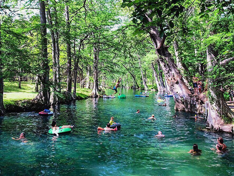 The Best Swimming Holes in Texas