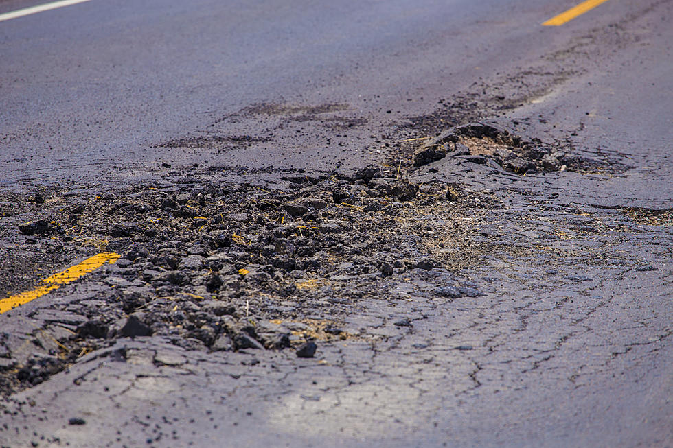 These Are the Worst Roads to Travel in Abilene