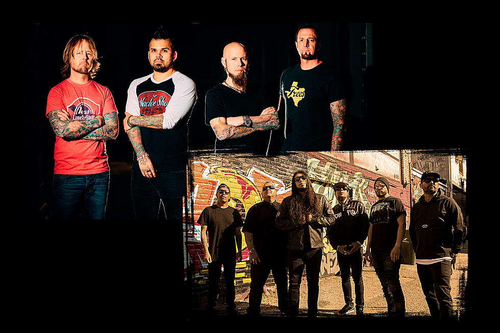 Drowning Pool, Ill Nino, & Hed PE This Sunday at the Zone