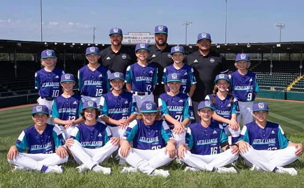 Celebration of Wylie Little League All-Stars Saturday, Sep. 11
