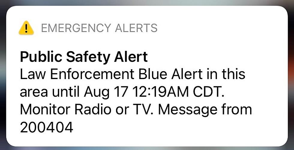 What is a &#8216;Blue Alert&#8217; and Why Did Texans Get One Last Night?