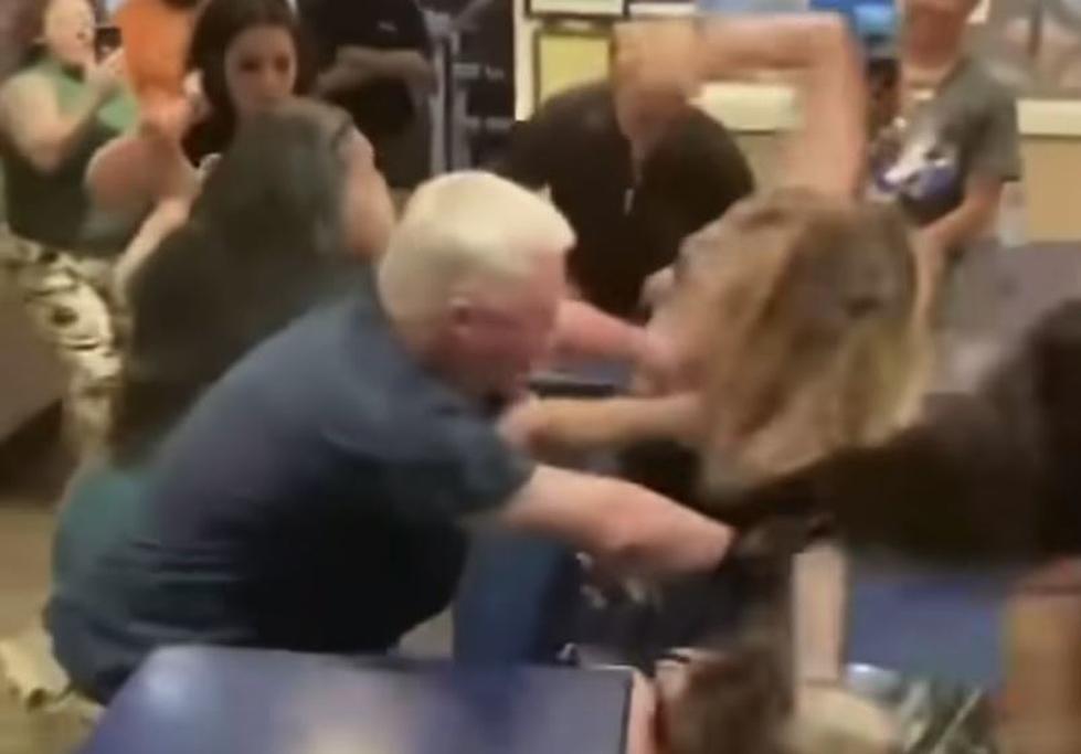 Nothing to See Here, Just a Girl Fight at IHOP in Victoria