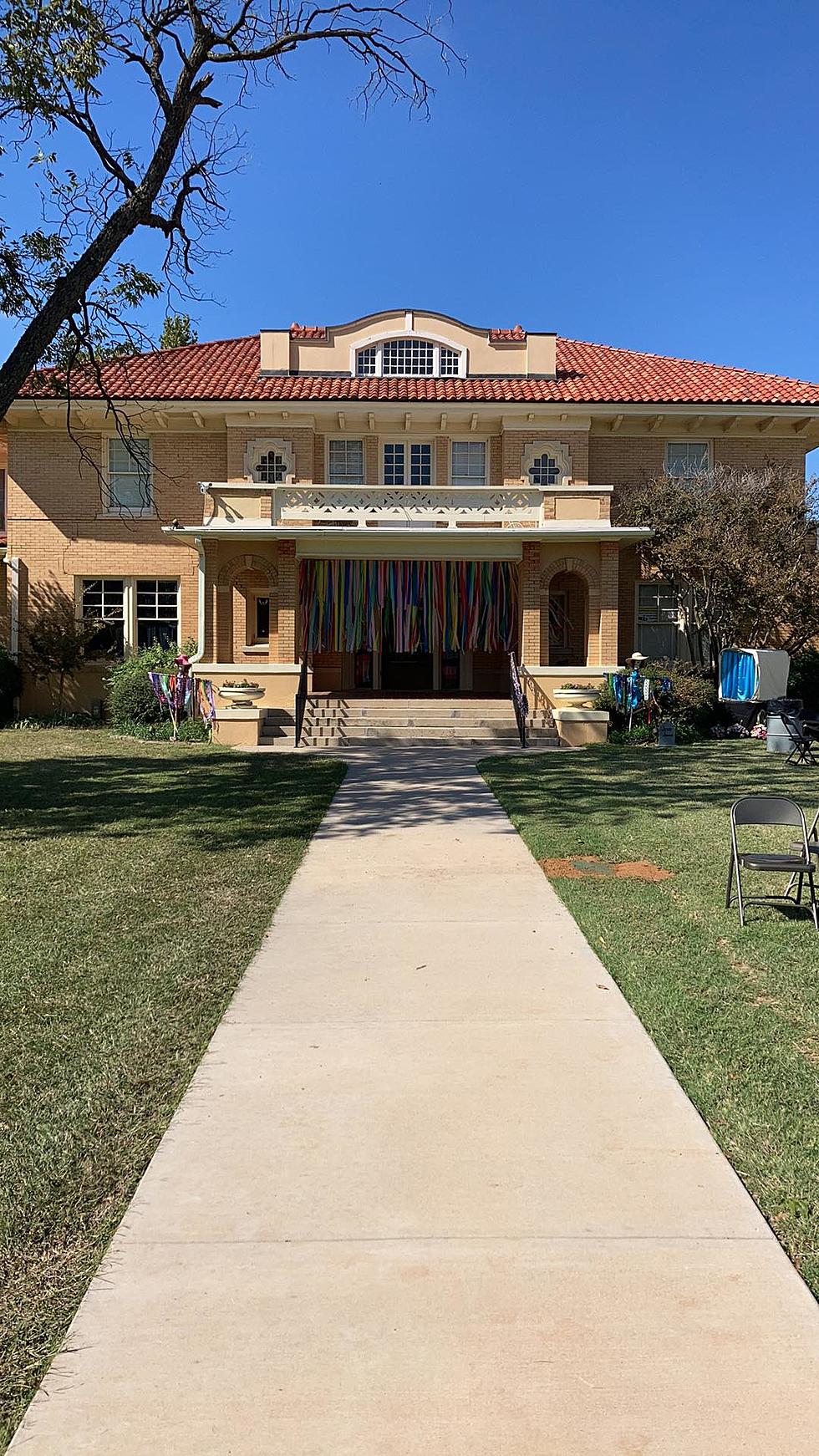 Haunted Abilene at the Swenson House