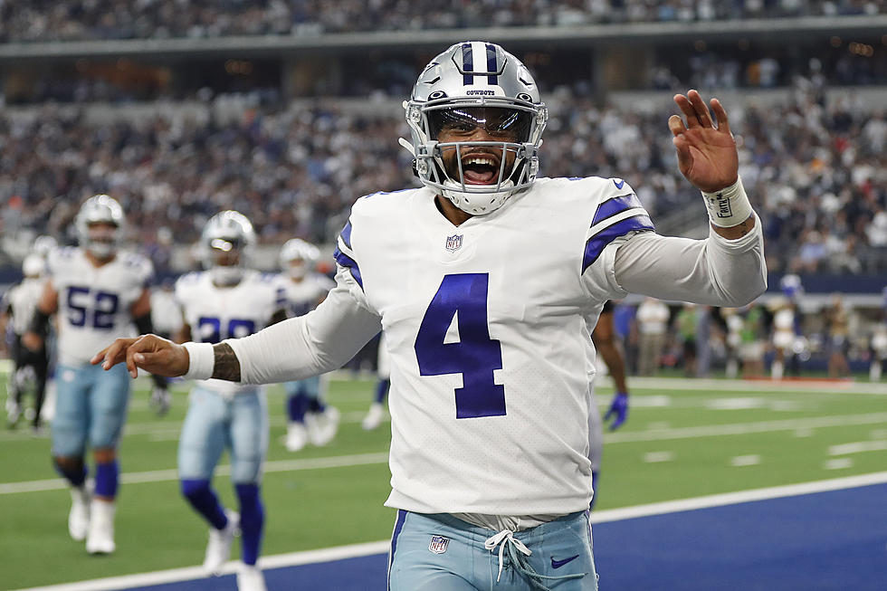 10 Tweets About Dak Coming Back From El Paso Cowboys Fans