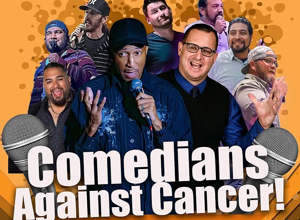 Lots of Laughs are in Store for ‘Comedians Against Cancer’ Event