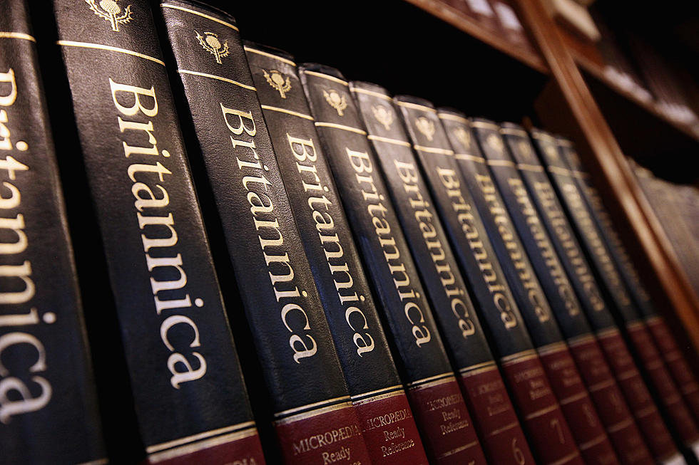 Is the Encyclopedia Britannica Banned in Texas?