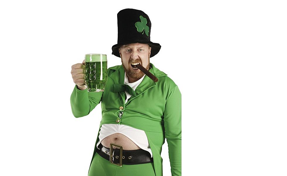Why Do You Get Pinched For Not Wearing Green on St. Patrick&#8217;s Day?