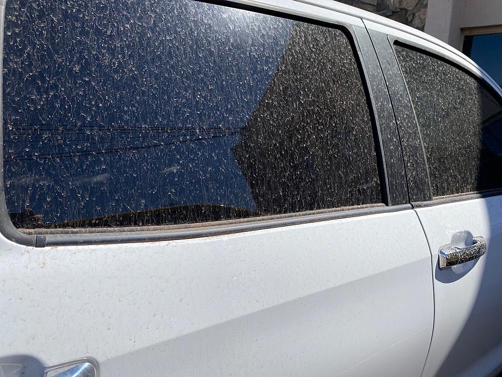 Why Did Last Night’s Rain in Abilene Leave Our Cars So Dirty?