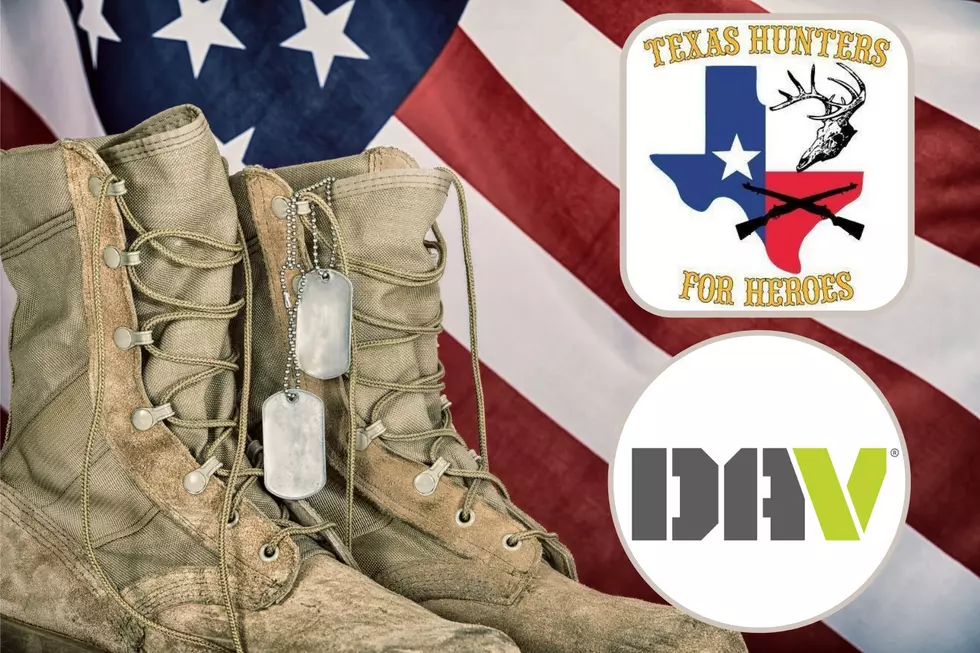 ‘Abilene Gives’ Day of Giving is Tuesday and Veterans Can Use Your Help