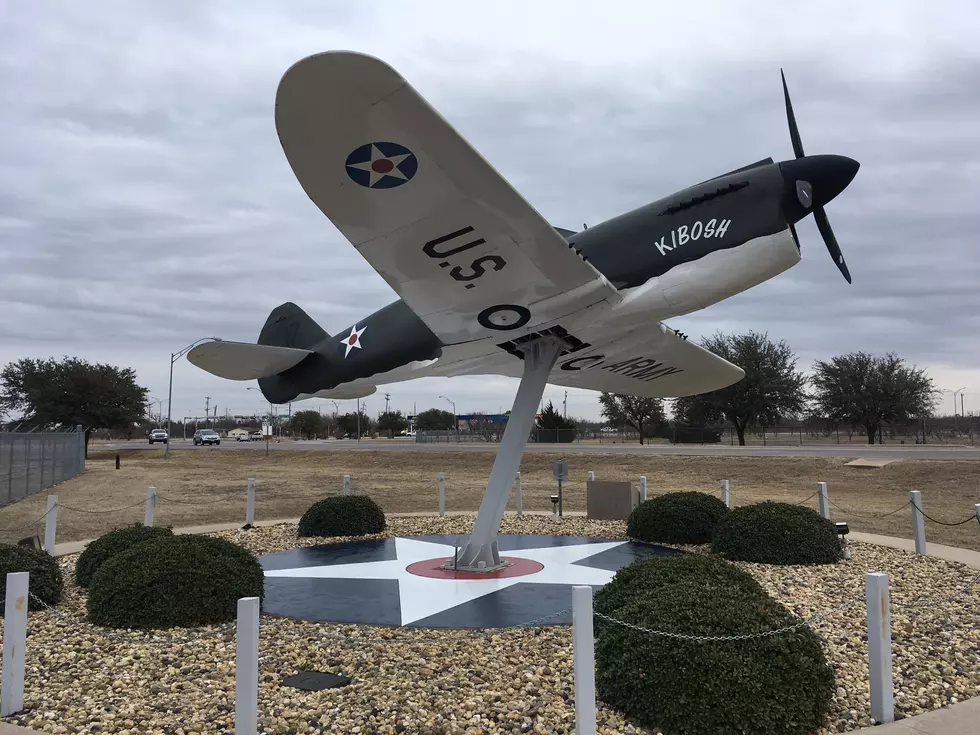 Take a Virtual Tour of Dyess AFB Linear Air Park in Abilene