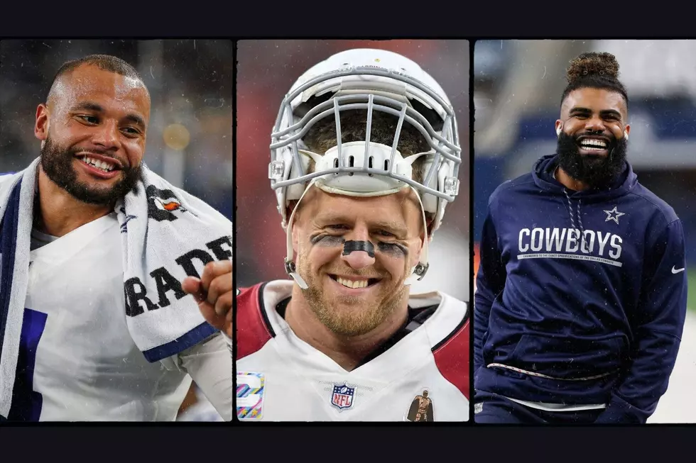 Check Out These Stunning Homes Owned by Dak Prescott, Ezekiel Elliott, &#038; JJ Watt