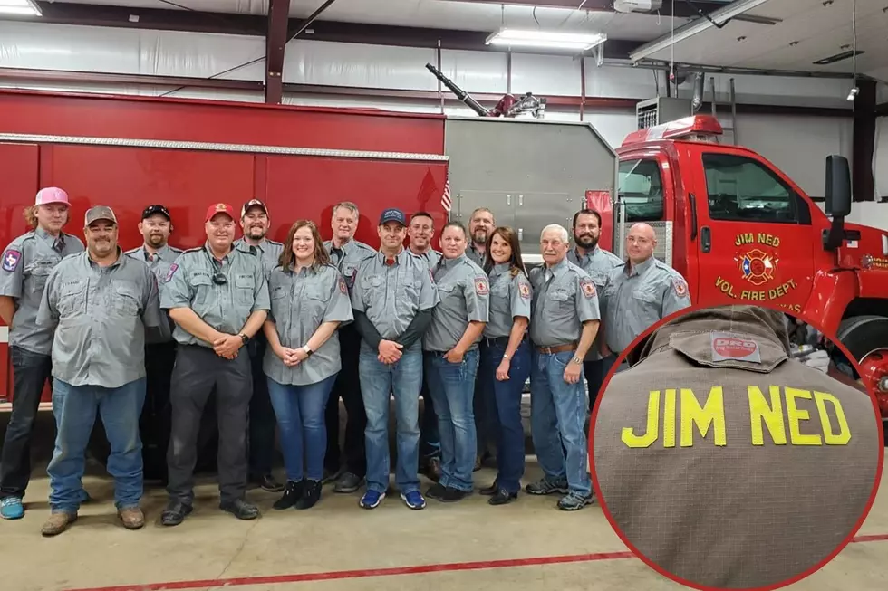 Jim Ned Volunteer Fire Department is in Need of Volunteers