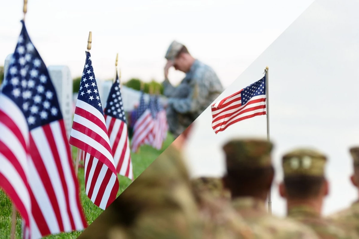 The Difference Between Memorial Day Veterans Day