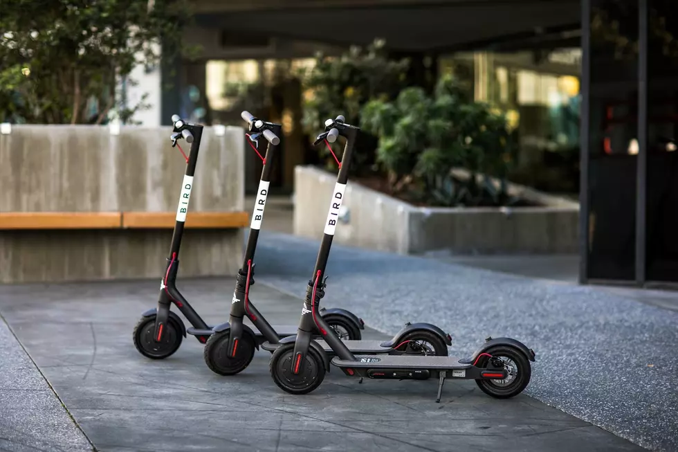 Teens Are Renting Bird Scooters to Cause Problems in Abilene