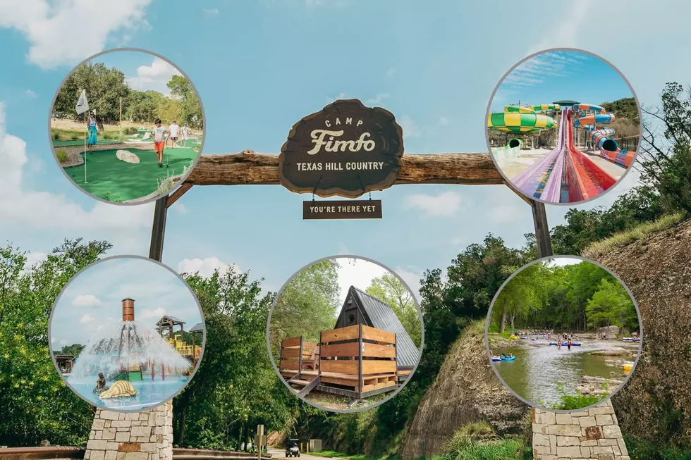 Destination Texas: A Glamping Experience Like No Other Awaits at Camp Fimfo
