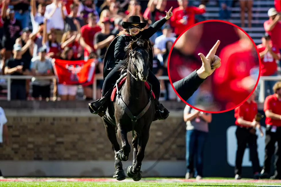 Say What? The Texas Tech &#8216;Guns Up&#8217; Hand Sign Came From Austin