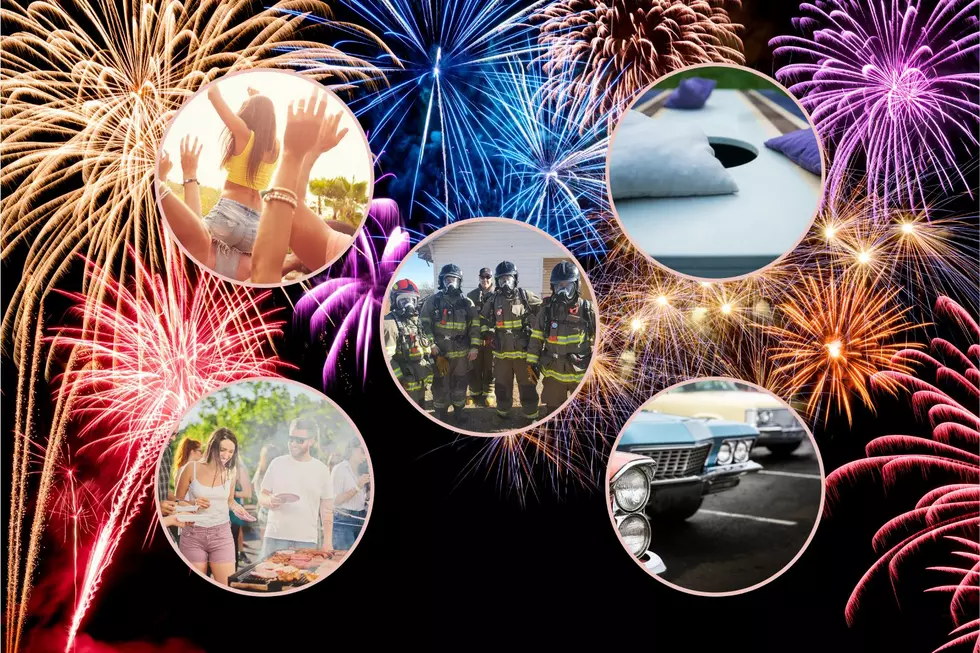 Car Show, Live Music, Cornhole, BBQ, Fireworks, & Fundraiser on July 4th in Tuscola