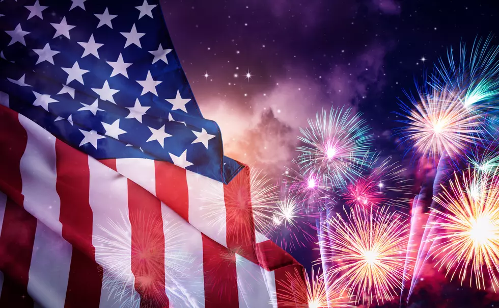 Festive July 4th Celebrations in West and Central Texas