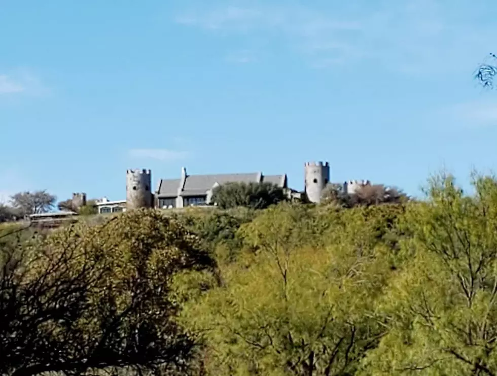 Take A Look Inside Texas Castle on I-20 Around the Thurber-Mingus Area